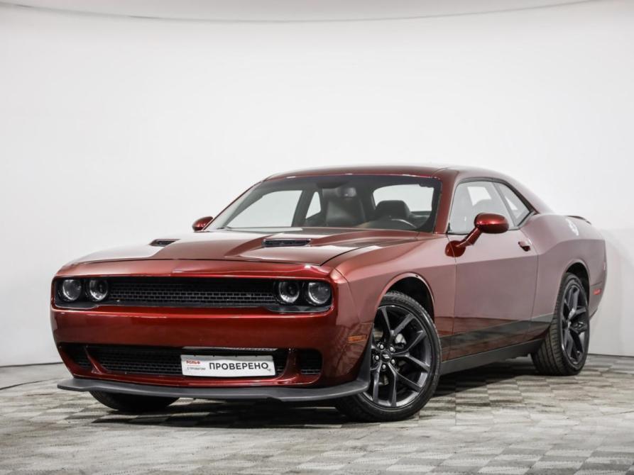 Dodge Challenger III Рестайлинг 2 Санкт-Петербург  - изображение 1