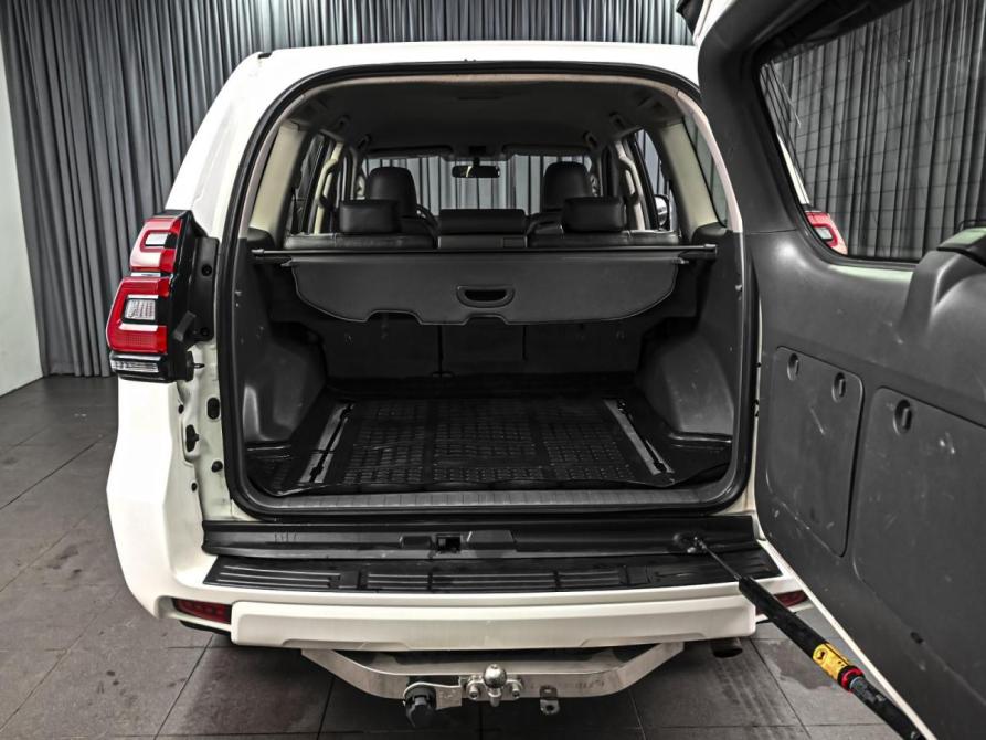 Toyota Land Cruiser Prado 150 Series Ставрополь  - изображение 24