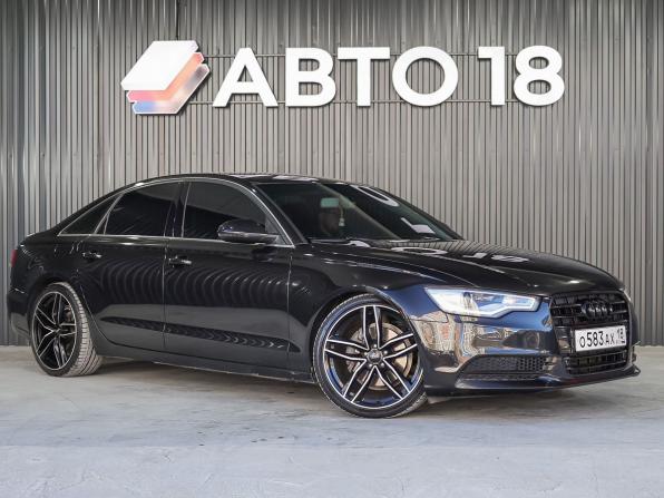 Audi A6 IV (C7) с пробегом 2012 года, цена 1 369 000 рублей, 279950 км, седан, Автокод Объявления