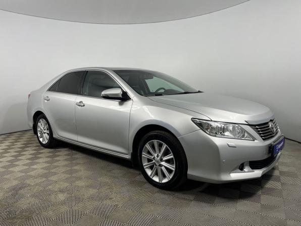 Toyota Camry VII (XV50) с пробегом 2013 года, цена 1 610 000 рублей, 134142 км, седан, Автокод Объявления