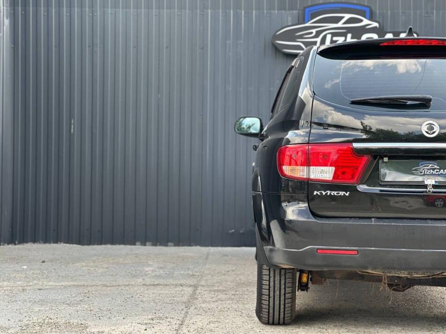 SsangYong Kyron I Рестайлинг Ижевск  - изображение 10