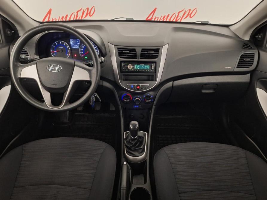 Hyundai Solaris I Рестайлинг Псков  - изображение 6