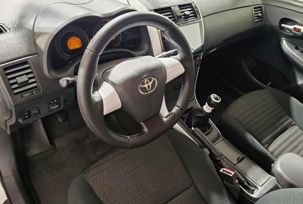 Toyota Corolla X (E140 E150) Рестайлинг Ярославль  - изображение 12