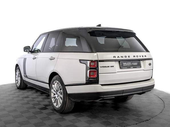 Land Rover Range Rover IV Рестайлинг с пробегом 2021 года, цена 8 430 000 рублей, 76748 км, внедорожник, Автокод Объявления