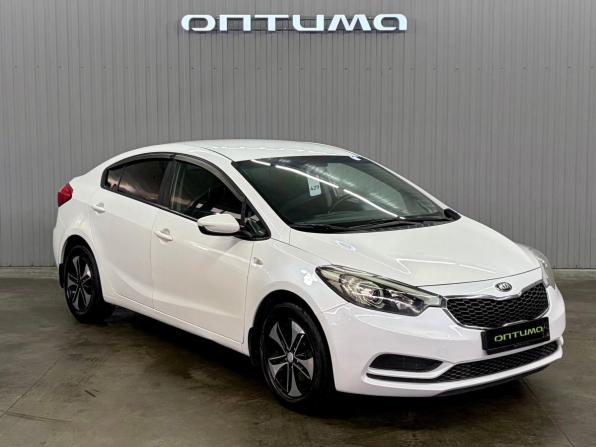 Kia Cerato III с пробегом 2014 года, цена 947 000 рублей, 211756 км, седан, Автокод Объявления