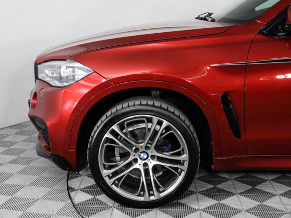 BMW X6 II (F16) с пробегом 2016 года, цена 4 347 000 рублей, 87100 км, внедорожник, Автокод Объявления