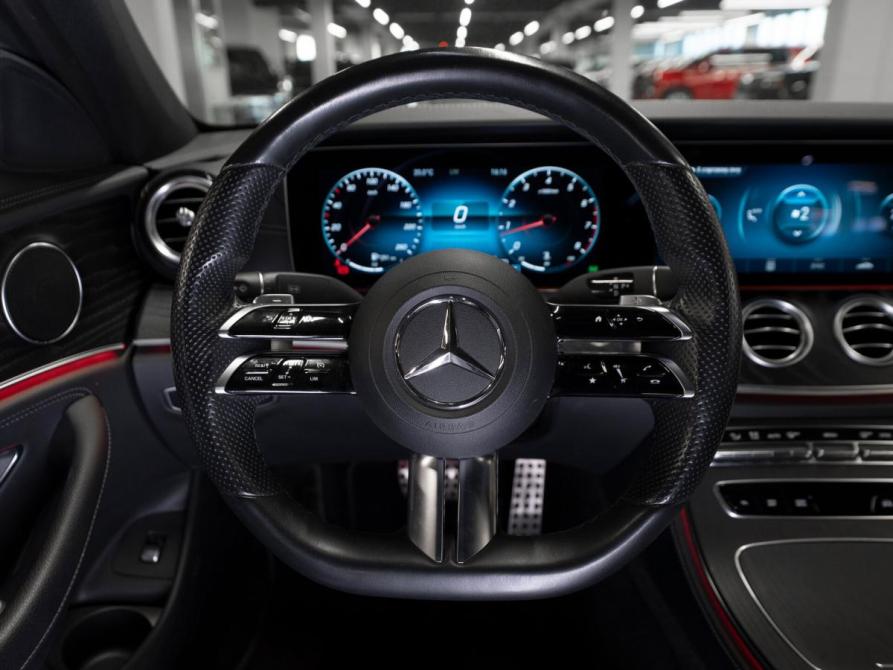 Mercedes-Benz E-Класс V (W213 S213 C238) Рестайлинг Москва  - изображение 10