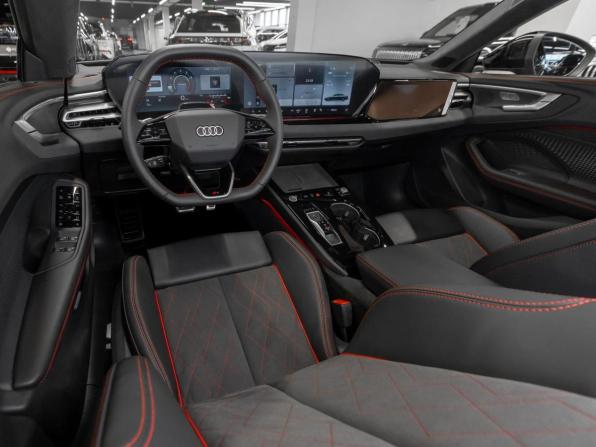 Audi A5 III (B10) с пробегом 2025 года, цена 5 950 000 рублей, 16 км, седан, Автокод Объявления