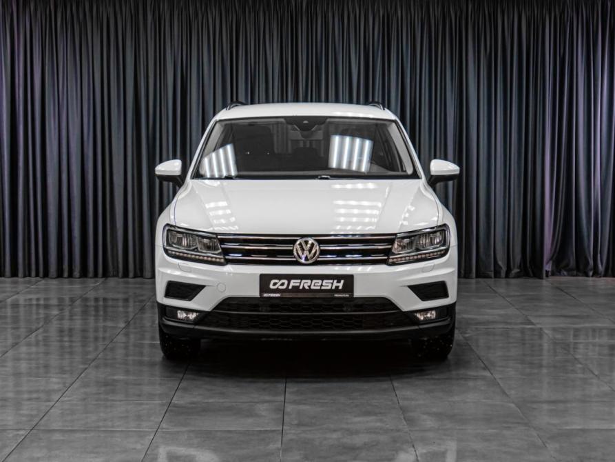 Volkswagen Tiguan II Тюмень  - изображение 3