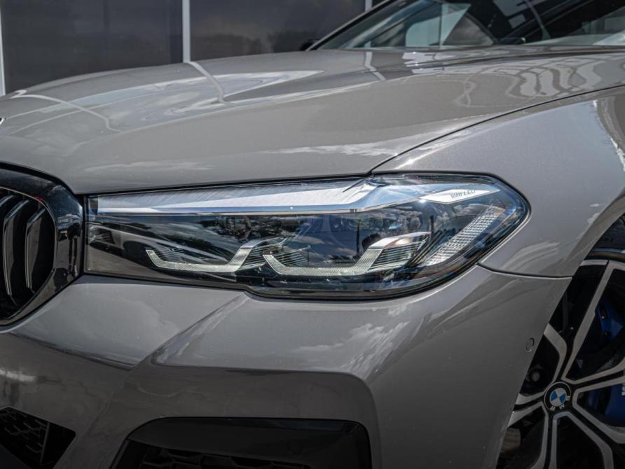 BMW 5 серии VII (G30/G31/G38) Рестайлинг Краснодар  - изображение 8