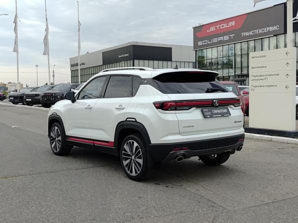 Changan CS35 Plus I Рестайлинг с пробегом 2024 года, цена 1 792 000 рублей, 50780 км, внедорожник, Автокод Объявления