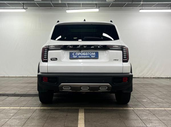 Haval Dargo I с пробегом 2024 года, цена 2 680 000 рублей, 25000 км, внедорожник, Автокод Объявления