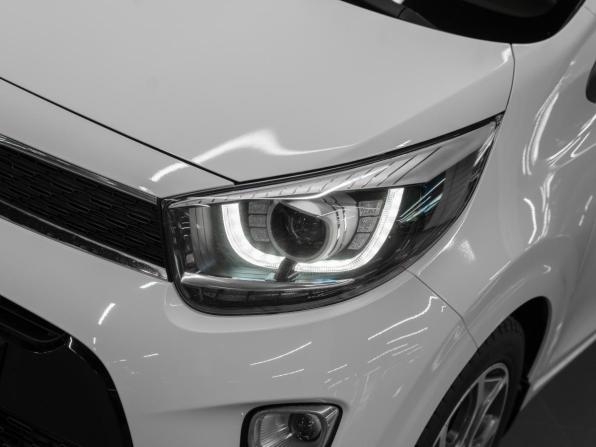 Kia Picanto III с пробегом 2019 года, цена 1 520 000 рублей, 54560 км, хэтчбек, Автокод Объявления