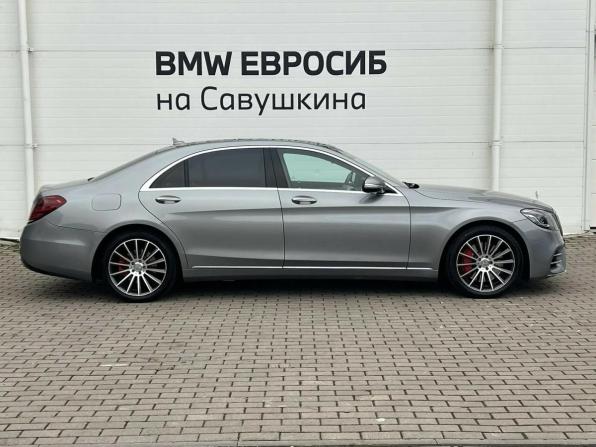 Mercedes-Benz S-Класс VI (W222 C217) с пробегом 2014 года, цена 2 990 000 рублей, 118300 км, седан, Автокод Объявления