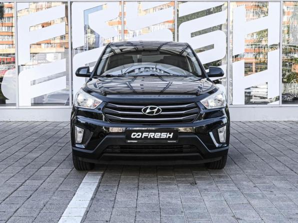 Hyundai Creta I с пробегом 2017 года, цена 1 325 000 рублей, 134133 км, внедорожник, Автокод Объявления