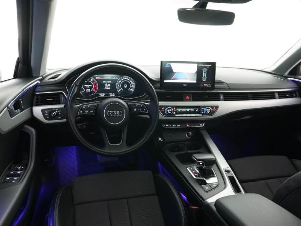 Audi A4 V (B9) Рестайлинг с пробегом 2021 года, цена 2 599 077 рублей, 46139 км, седан, Автокод Объявления