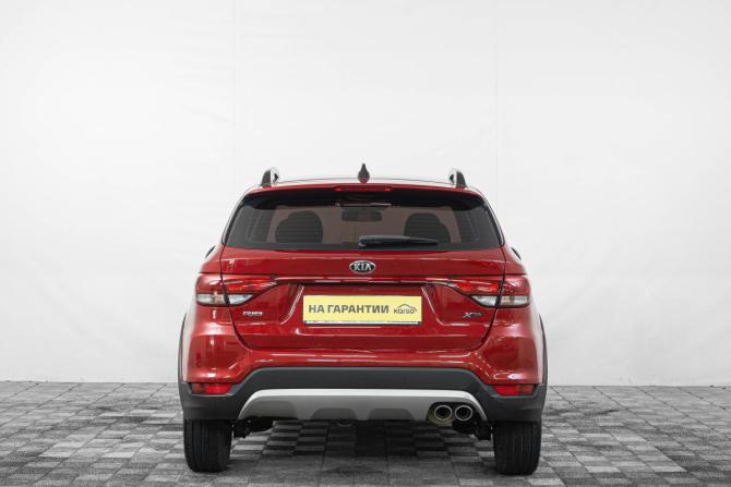 Kia Rio IV с пробегом 2019 года, цена 1 589 000 рублей, 104000 км, хэтчбек, Автокод Объявления