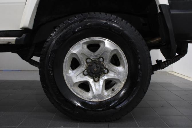 Toyota Land Cruiser 70 Series с пробегом 2001 года, цена 2 900 000 рублей, 325142 км, внедорожник, Автокод Объявления