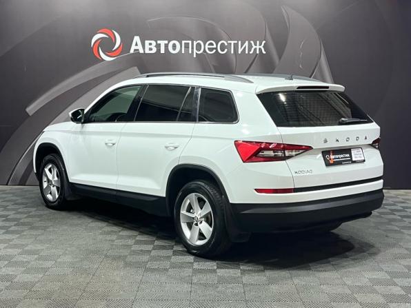 Skoda Kodiaq I с пробегом 2019 года, цена 2 180 000 рублей, 109940 км, внедорожник, Автокод Объявления