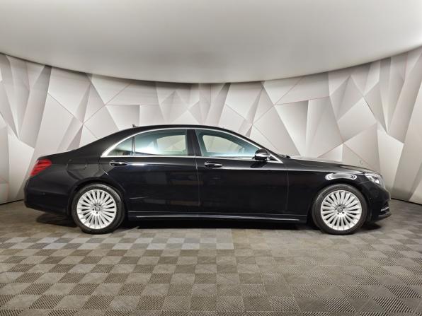 Mercedes-Benz S-Класс VI (W222 C217) с пробегом 2016 года, цена 3 100 000 рублей, 214282 км, седан, Автокод Объявления