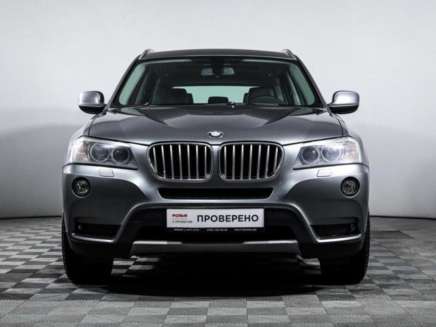 BMW X3 II (F25) Рестайлинг Москва  - изображение 2