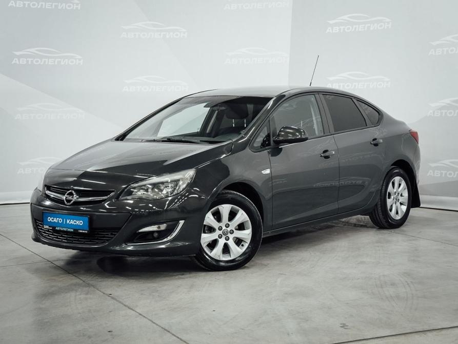 Opel Astra J Рестайлинг Новосибирск  - изображение 1