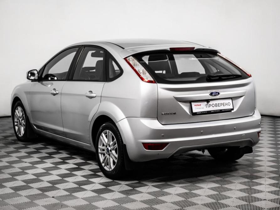 Ford Focus II Рестайлинг Москва  - изображение 9