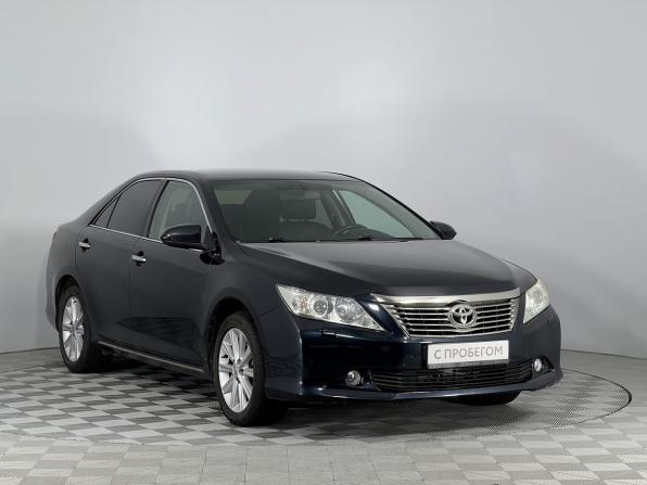 Toyota Camry VII (XV50) с пробегом 2013 года, цена 1 580 000 рублей, 165000 км, седан, Автокод Объявления