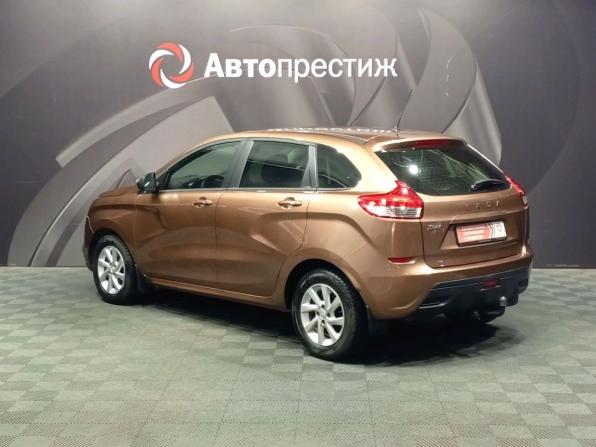 Lada (ВАЗ) XRAY I с пробегом 2016 года, цена 620 000 рублей, 158916 км, хэтчбек, Автокод Объявления