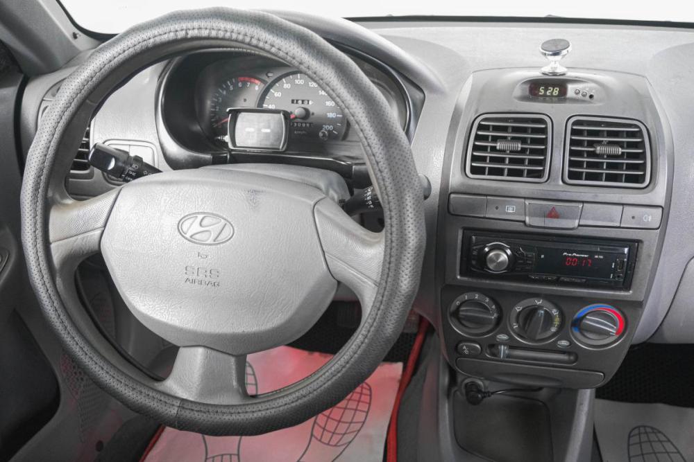 Hyundai Accent II Кемерово  - изображение 13