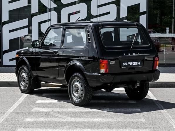 Lada (ВАЗ) Niva Legend с пробегом 2023 года, цена 779 000 рублей, 16525 км, внедорожник, Автокод Объявления