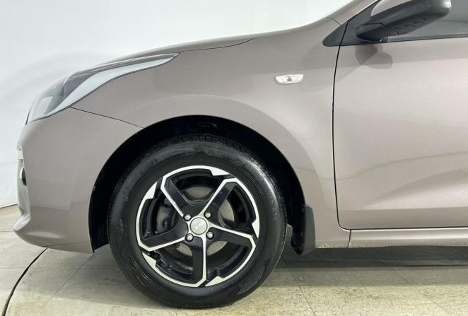 Kia Rio IV с пробегом 2018 года, цена 1 300 000 рублей, 177597 км, седан, Автокод Объявления