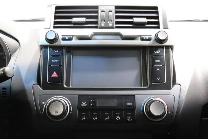 Toyota Land Cruiser Prado 150 Series Рестайлинг 1 с пробегом 2014 года, цена 3 180 000 рублей, 123114 км, внедорожник, Автокод Объявления