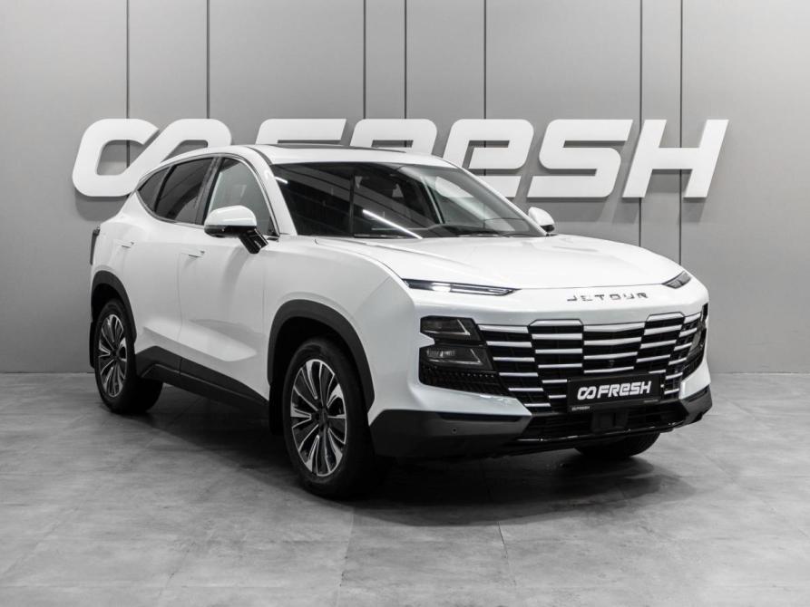 JETOUR DASHING I Тюмень  - изображение 1