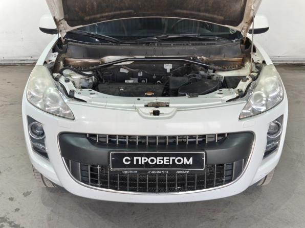 Peugeot 4007 с пробегом 2012 года, цена 1 127 000 рублей, 138100 км, внедорожник, Автокод Объявления