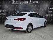Hyundai Elantra VI (AD) Рестайлинг Краснодар  - изображение 42