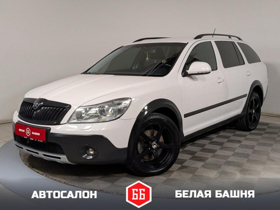 Skoda Octavia II (A5) Рестайлинг Екатеринбург  - изображение 1