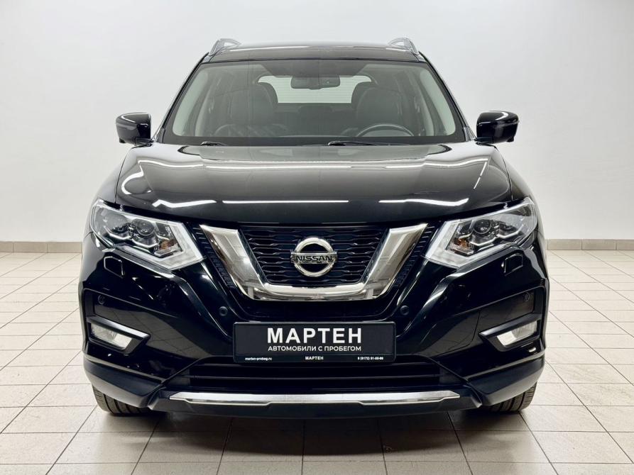 Nissan X-Trail III Рестайлинг Вологда  - изображение 2