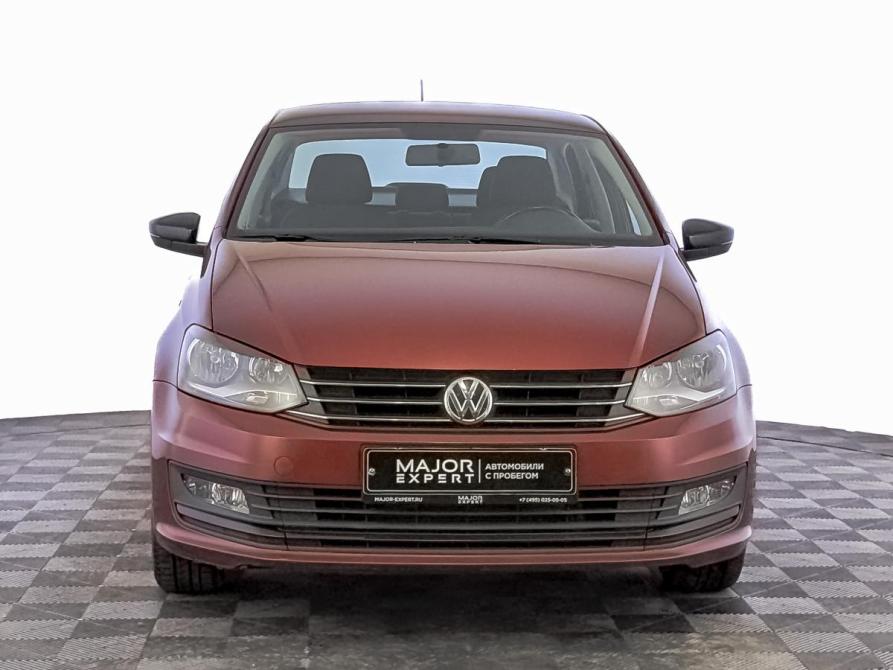Volkswagen Polo V Рестайлинг Москва  - изображение 2