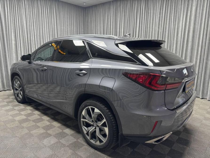 Lexus RX IV Стерлитамак  - изображение 8