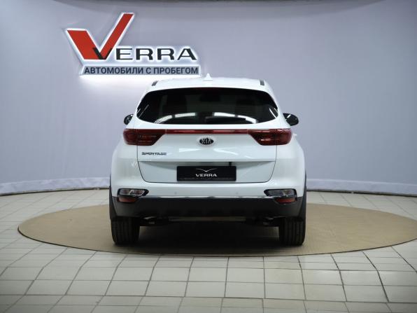 Kia Sportage IV Рестайлинг с пробегом 2020 года, цена 2 120 000 рублей, 174832 км, внедорожник, Автокод Объявления