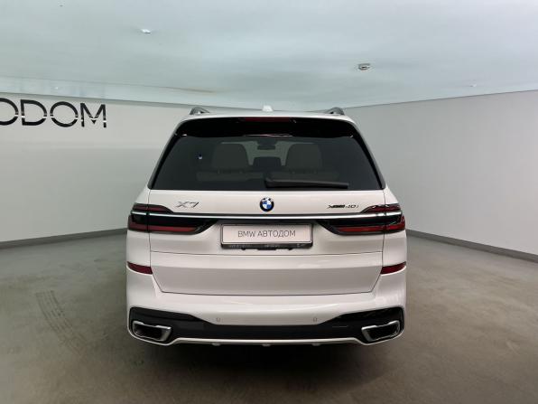 BMW X7 I (G07) Рестайлинг с пробегом 2023 года, цена 12 480 000 рублей, 30069 км, внедорожник, Автокод Объявления