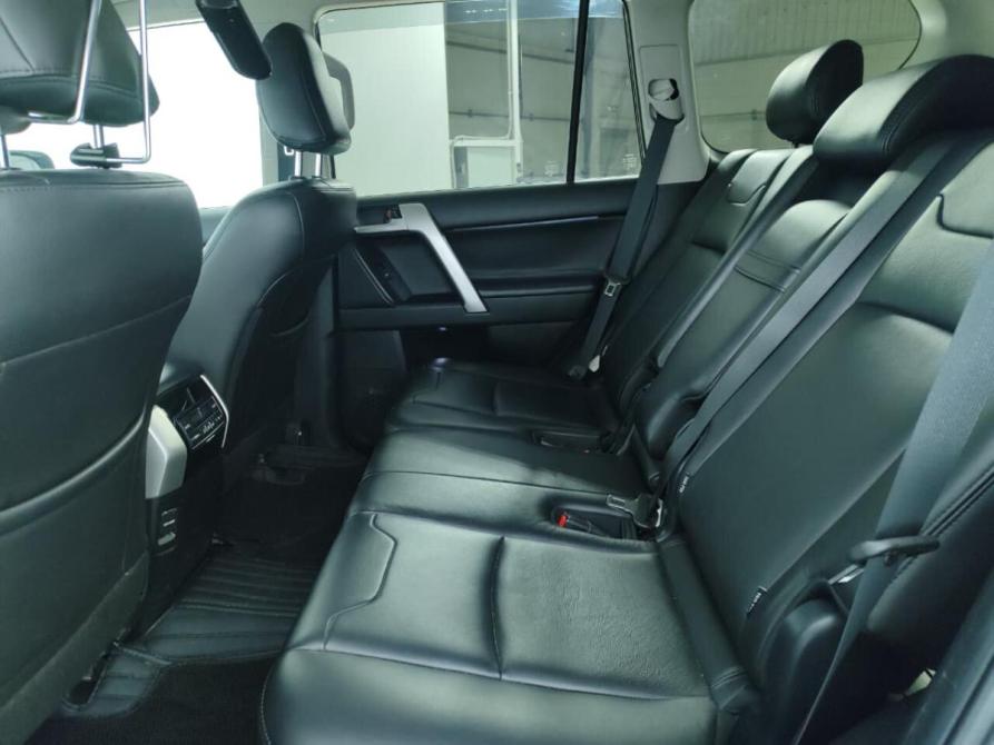 Toyota Land Cruiser Prado 150 Series Рестайлинг 3 Ростов-на-Дону  - изображение 21