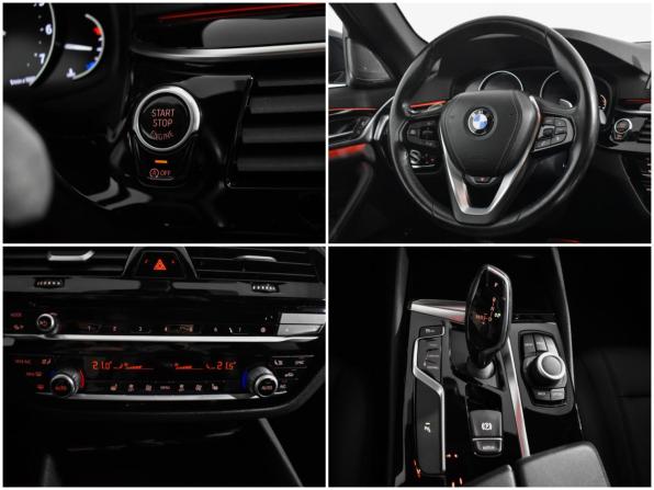 BMW 5 серии VII (G30/G31/G38) с пробегом 2018 года, цена 2 840 000 рублей, 88367 км, седан, Автокод Объявления