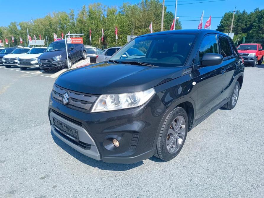 Suzuki Vitara II Тюмень  - изображение 3
