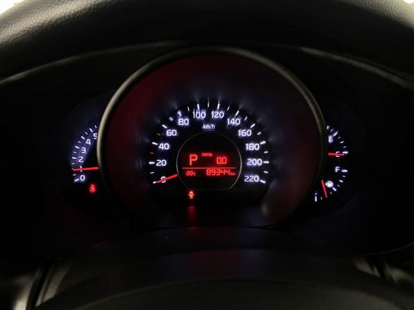 Kia Soul II Рестайлинг с пробегом 2018 года, цена 1 550 000 рублей, 89707 км, хэтчбек, Автокод Объявления
