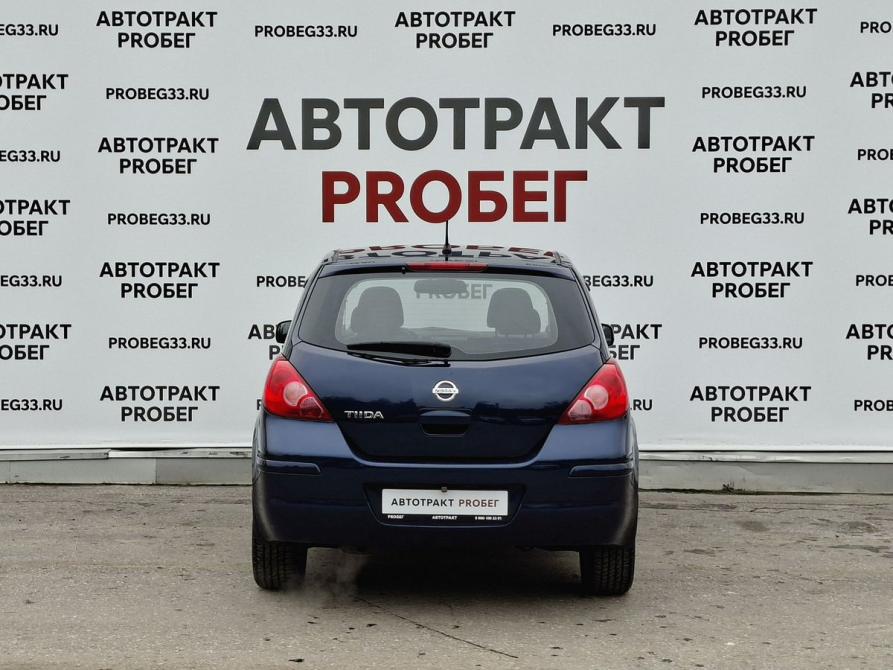 Nissan Tiida I Рестайлинг Владимир  - изображение 6