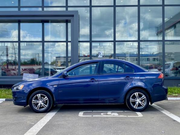 Mitsubishi Lancer X с пробегом 2008 года, цена 719 000 рублей, 217202 км, седан, Автокод Объявления