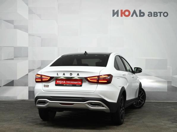 Lada (ВАЗ) Vesta I Рестайлинг (NG) с пробегом 2023 года, цена 1 359 000 рублей, 44913 км, седан, Автокод Объявления