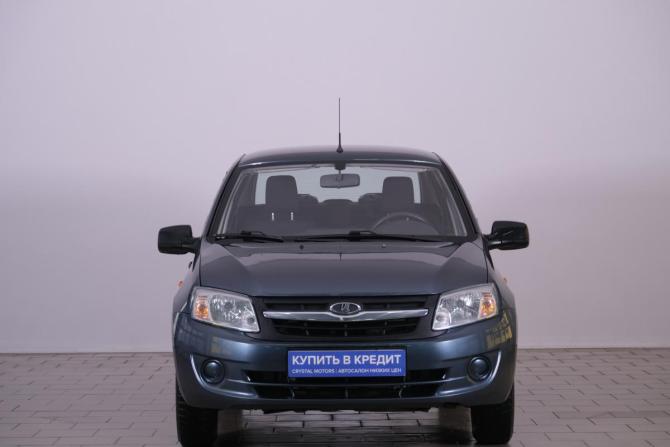 Lada (ВАЗ) Granta I с пробегом 2014 года, цена 639 000 рублей, 52250 км, седан, Автокод Объявления
